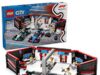 $57.99 – 678-Piece LEGO City: Formula 1 – F1 Garage & Mercedes-AMG & Alpine Cars Set + Free Shipping 678-Piece LEGO City: Formula 1 - F1 Garage with Mercedes-AMG & Alpine Cars