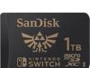 $129.99 – | SanDisk 1TB microSDXC-Card Licensed for Nintendo-Switch – SDSQXAO-1T00-GN6ZN at Amazon SanDisk 1TB microSDXC-Card Licensed for Nintendo-Switch