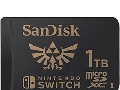 $129.99 – | SanDisk 1TB microSDXC-Card Licensed for Nintendo-Switch – SDSQXAO-1T00-GN6ZN at Amazon SanDisk 1TB microSDXC-Card Licensed for Nintendo-Switch