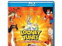 $11.80 – Looney Tunes Collector’s Choice: Vol. 4 (Blu-ray) + Free Shipping w/ Prime or on $35+ Looney Tunes Collector's Choice: Vol. 4 (Blu-ray) cover
