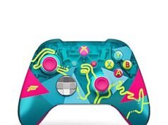 $74.99 – * | Microsoft XBOX Wireless Controller (Forza Horizon 6 Limited Edition) at Amazon 7499 microsoft xbox wireless product image