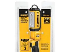 $45.10 – DeWALT MAX LED Work Light (Tool Only, DCL050) at Lowest Price Ever on Amazon – + Free Shipping DeWALT MAX LED Work Light (Tool Only, DCL050) on sale at Amazon