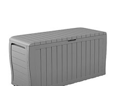 $54.99 – Keter Marvel 71 Gal Outdoor Storage Box for Patio and Pool Accessories — Lowest Prices Ever at Amazon Keter Marvel 71 Gal Outdoor Storage Box