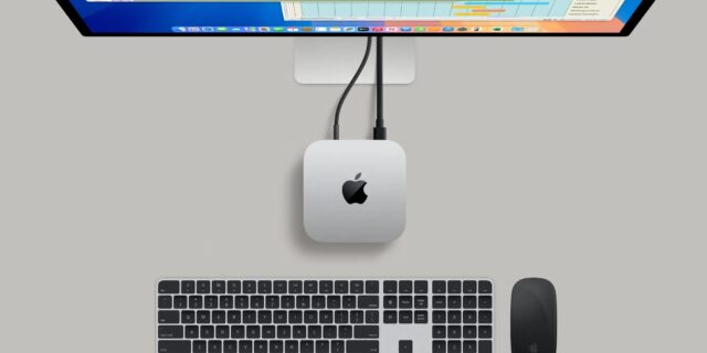 M6 Mac mini next-gen computer
