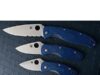 $45.99 – Spyderco Value Folder Knife Super Sale (Blue FRN, Lightweight) Spyderco Value Folder Knife (Blue FRN, Lightweight) on sale