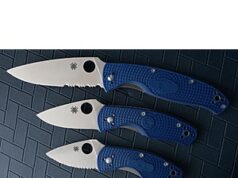 $45.99 – Spyderco Value Folder Knife Super Sale (Blue FRN, Lightweight) Spyderco Value Folder Knife (Blue FRN, Lightweight) on sale
