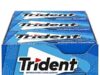 $5.88 – SnS, AC | 12-Pack 14-Count Trident Sugar Free Gum (Original) at Amazon 12-Pack Trident Sugar Free Gum