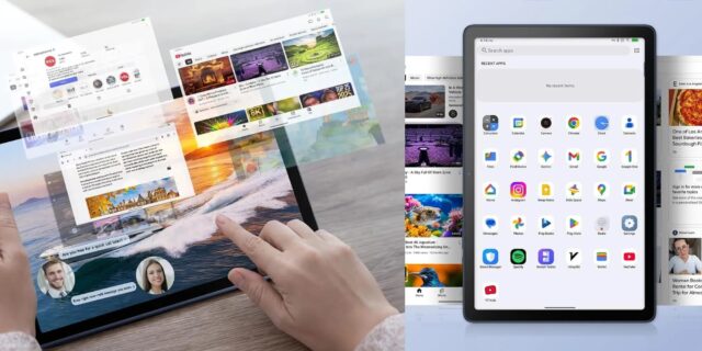 TCL TAB 10 Gen 4 Android tablet