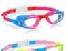 $6.99 – 2-Pack Aegend Kids’ Swim Goggles w/ Anti-Fog UV Protection Lenses (Red & Pink) – ($3.49 each) + Free Shipping w/ Prime or on $35+ 2-pack Aegend Kids' Swim Goggles in Red & Pink
