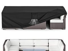 $9.99 – MR.COVER Patio Furniture Cover: 60% Off at Amazon MR.COVER Patio Furniture Cover