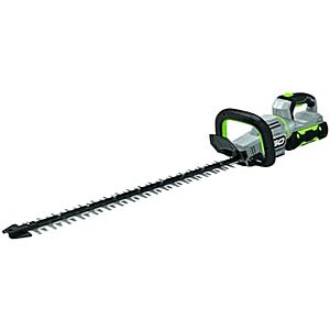 EGO POWER+ Hedge Trimmer Deal EGO POWER+ 56V 26" Brushless Hedge Trimmer with 2.5 Ah Battery & Charger