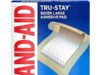 $2.18 – SnS, AC * | 10-Ct Band-Aid Tru-Stay Sheer Large Adhesive Pads at Amazon 10-Ct Band-Aid Tru-Stay Sheer Large Adhesive Pads