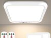 $24.99 – 2 Pack Rechargeable Motion Sensor Closet Lights with Remotes + Free Shipping w/Prime or $35+ 2 pack of rechargeable motion sensor closet lights