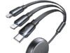 $5.99 – 3-in-1 Lisen Retractable Multi Charging Cable (USB-C, Micro-USB & Lightning) – with Prime or on $35+ Orders 3-in-1 Lisen Retractable Multi Charging Cable