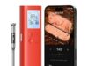 $26.00 – ThermoMaven G1 Smart Bluetooth Wireless Meat Thermometer (Red) – $25.99 with Free Shipping ThermoMaven G1 Smart Bluetooth Wireless Meat Thermometer in red