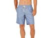 $6.13 – * | Amazon Essentials Men’s 9″ Swim Trunks (4 Colors) at Amazon Amazon Essentials Men's 9" Swim Trunks in Blue Geometric Print