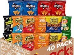$16.31 – 40-Count Frito-Lay Fun Times Mix Variety Pack w/ S&S + Free Shipping w/ Prime or on $35+ Frito-Lay Fun Times Mix Variety Pack image