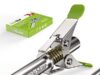 $5.99 – Prime Members: TaskStar 12000 PSI Grease Gun Coupler w/ Quick-Release Design & 6-Jaw Locking Tip + Free Shipping w/ Prime or on $35+ TaskStar 12000 PSI Grease Gun Coupler with Quick-Release Design