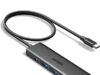 $8.09 – Prime Members: UGREEN 2′ USB-C to 4 Port USB-A Splitter & More + Free Shipping w/ Prime UGREEN 2' USB-C to 4 Port USB-A Splitter