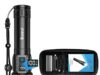 $9.97 – Banral 2000-Lumen Rechargeable LED Tactical Flashlight w/ LCD Display & Type-C Charging – with Promo Code Banral 2000-Lumen Rechargeable LED Tactical Flashlight