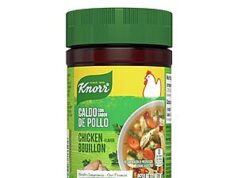 $1.18 – NEW, SnS, AC | 7.9-Oz Knorr Chicken Granulated Bouillon Powder at Amazon 7.9-Oz Knorr Chicken Granulated Bouillon Powder