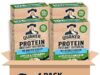 $11.36 – SnS * | 24-Ct 1.76-Oz Quaker Protein Instant Oatmeal (Apples & Cinnamon) at Amazon 24-ct Quaker Protein Instant Oatmeal (Apples & Cinnamon) pack