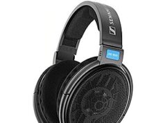 $268.85 – | Sennheiser HD 600 Open-Back Dynamic Wired Headphones at Amazon Sennheiser HD 600 wired open-back headphones