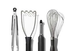 $20.00 – 4-Piece OXO Essential Kitchen Tool Set Down to $20 + Free Shipping on $49+ 4-Piece OXO Essential Kitchen Tool Set