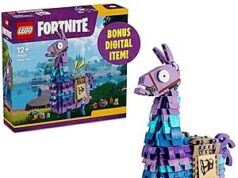 $16.99 – * | 691-Pc LEGO Fortnite Supply Llama Building Toy Set at Amazon LEGO Fortnite Supply Llama Building Toy Set