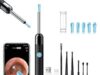 $6.49 – LEIPUT Rechargeable Ear Wax Removal Kit w/ 1080P Camera & Ear Cleaning Tools (Black) — + Free Shipping w/ Prime or on $35+ LEIPUT Rechargeable Ear Wax Removal Kit with 1080P Camera & Ear Cleaning Tools