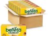 $13.76 – Thumb Score: +5 – belVita Breakfast Bars, Cranberry Orange, 30 Total Packs, 6 Boxes (4 Biscuits Per Pack) – After Coupon & S&S @ Amazon belVita Cranberry Orange Breakfast Bars in a box
