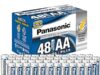 $12.79 – | 48-Count Panasonic Platinum Power AA Alkaline Battery at Amazon (26.6¢ each) 1279 48count panasonic platinum product image