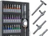 $13.19 – 32-in-1 Wesdut T-Handle Magnetic Ratchet Screwdriver & Allen Wrench Set + Free Shipping w/ Prime or on $35+ Wesdut 32-in-1 T-Handle Magnetic Ratchet Screwdriver & Allen Wrench Set