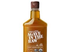 $7.93 – 36-Oz Agave In The Raw Organic Light Agave Nectar w/ S&S + Free Shipping w/ Prime or on $35+ 36-Oz Agave In The Raw Organic Light Agave Nectar bottle
