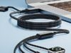 $4.19 – Amazon – A-Pce 4-in-2 Multi Charging Cable with Smartwatch Charging A-Pce 4-in-2 Multi Charging Cable