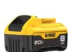 $112.00 – DEWALT 20V MAX* XR Battery, 8.0-Ah (DCB208) Reaches New Low Price at Amazon DEWALT 20V MAX* XR 8.0-Ah Battery