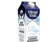 $7.30 – Cleancult 32-Oz Ultra Concentrated Liquid Laundry Detergent (64-Load, Fragrance Free) on Sale for w/ S&S + Free Shipping w/ Prime or on $35+ Cleancult 32-Oz Ultra Concentrated Liquid Laundry Detergent
