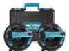 $44.99 – 2-Count 8″ SEESII 600-Lb Electric Suction Cups w/ Digital Displays, 4 x 2400mAh Batteries & Storage Case + Free Shipping 2-Count 8" SEESII Electric Suction Cups in use