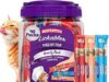 $1.65 – 48-Ct Beefeaters Lickable Wet Puree Cat Treats (Variety Pack) + Amazon Credit $15.57 w/ S&S + Free Shipping w/ Prime or on $35+ 48-Ct Beefeaters Lickable Wet Puree Cat Treats (Variety Pack) on Amazon