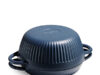 $19.99 – 4-Qt 2-Pc Tramontina Mesa Enameled Cast Iron Bread Oven for + Free Shipping w/ Walmart+ or on $35+ Tramontina 4-Qt 2-Pc Enameled Cast Iron Multipurpose Bread Oven