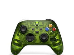 $79.00 – Preorder: XBOX Wireless Controller – X25 Special Edition – Available October 20, 2026 XBOX Wireless Controller X25 Special Edition