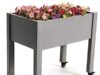 $19.99 – 26.3″H NBYSGO Raised Garden Bed w/ Locking Wheels + Free Shipping w/ Prime or on $35+ 26.3"H NBYSGO Raised Garden Bed w/ Locking Wheels + Free Shipping w/ Prime or on +