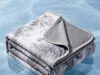 $9.49 – 50″x70″ Topcee Arc-Chill Cooling Throw Blanket for Hot Sleepers (Grey Watercolor) – + Free Shipping w/ Prime or on $35+ 50x70 Topcee Arc-Chill Cooling Throw Blanket in Grey Watercolor