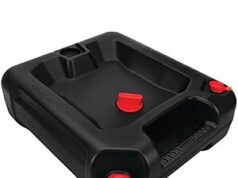 $13.98 – 16-Quart Performance Tool W4077 Automotive Oil Drain Container Now + Free Shipping w/ Prime or on $35+ 16-Quart Performance Tool W4077 Automotive Oil Drain Container
