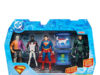 $20.00 – 6″ DC Comics Superman TRGX Action Figure Set (Luthorcorp Lab) $20 + Free Shipping 6" DC Comics Superman TRGX Action Figure Set (Luthorcorp Lab) + Free Shipping