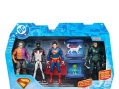 $20.00 – 6″ DC Comics Superman TRGX Action Figure Set (Luthorcorp Lab) $20 + Free Shipping 6" DC Comics Superman TRGX Action Figure Set (Luthorcorp Lab) + Free Shipping
