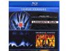 $14.99 – * | Sci-Fi Triple Feature: The Omega Man, Soylent Green, Logan’s Run (Blu-ray) at Amazon Sci-Fi Triple Feature Blu-ray of The Omega Man, Soylent Green, Logan's Run