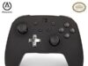 $35.00 – $35 | PowerA Enhanced Nintendo Switch Wireless Controller w/ Motion Control (Black) at Amazon PowerA Enhanced Nintendo Switch Wireless Controller in black
