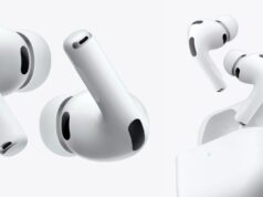 $50.00 – Amazon is Still Offering AirPods Pro 3 at Nearly $50 Off Right Now AirPods Pro 3 in charging case