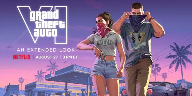 Grand Theft Auto VI: Extended Look poster